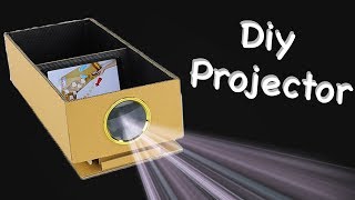 How to build a Smartphone Projector [upl. by Aneelak91]