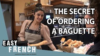 How to Order at a French Bakery Like a Local  Super Easy French 67 [upl. by Olram]