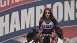 Cheer Season 2  Daytona TVCC [upl. by Eelahs660]