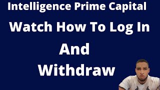 Intelligence Prime Capital  How To Log Into The IPCloud App [upl. by Cocks]