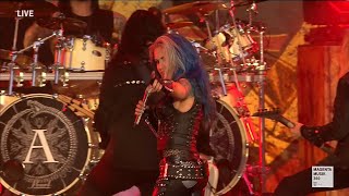 Arch Enemy  Nemesis Live Wacken [upl. by Toulon]