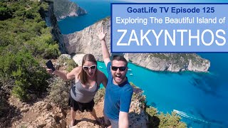 Things To Do in Zakynthos Greece  Our Top Picks [upl. by Anialad]