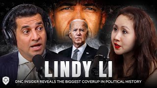 quotI Was Inside The CULTquot – Lindy Li EXPOSES DNC CoverUp BillionDollar SCAM amp Obama’s 3rd Term [upl. by Aleetha]