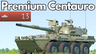 Centauro RGO  Italian Top Tier Premium [upl. by Naillimixam]