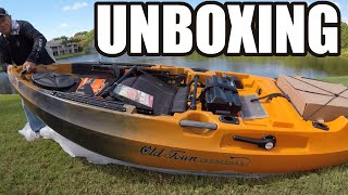 Polaris lockampride cargo box install 2020 Sportsman 450 [upl. by Oletta976]