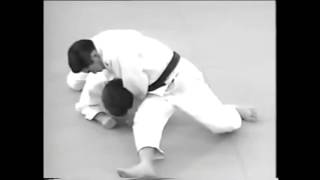 Judo hip strangle – koshi jime [upl. by Geibel897]