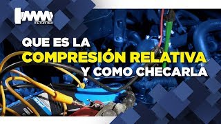 ¡COMO CHECAR COMPRESIÓN SIN COMPRESOMETRO  MOTORMEX [upl. by Anik]