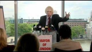 Boris Announcement The Impressions Show with Culshaw and Stephenson S2 Ep5 BBC One [upl. by Giliane]