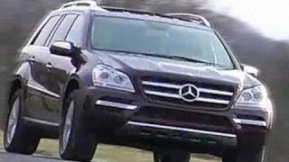 2010 MercedesBenz GL350 BlueTec Review [upl. by Jaddo340]