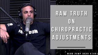 The Truth About Chiropractic Adjustments [upl. by Atir516]