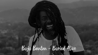 Buju Banton  Buried Alive Upside Down 2020 Album [upl. by Dviad]