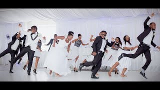 Best Zim Wedding Choreography [upl. by Hadeehsar120]