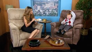 The Noah Ritter Show with Sofia Vergara [upl. by Llevol]