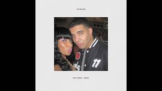 No Frauds Clean Version Audio  Nicki Minaj amp Drake [upl. by Enidan]