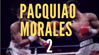 PACQUIAO vs MORALES 2  January 21 2006 [upl. by Yromas882]