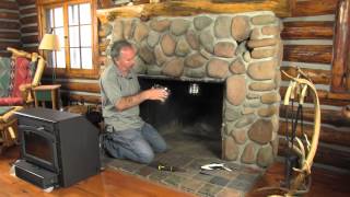 How to Install a New Chimney Liner Yourself [upl. by Tnelc]