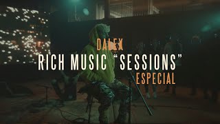 Dalex  Rich Music Sessions Especial Acústico Video Oficial [upl. by Garmaise]