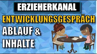 Ein Elterngespräch in der Kita führen Struktur und möglicher Ablauf  ERZIEHERKANAL [upl. by Aisetra326]