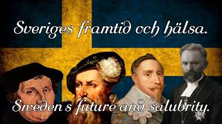 Fädernas Kyrka  Swedish Nationalist Lutheran Hymn  English translation [upl. by Nwahsear234]