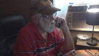 Angry Grandpa  Craigslist Car Search [upl. by Sokairyk]