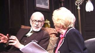 Dr Ruth and Sigmund Freud FULL INTERVIEW [upl. by Anilatsyrc]