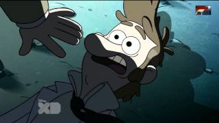 Gravity Falls  S02E12 Fiddlefords Backwards Message [upl. by Opal]