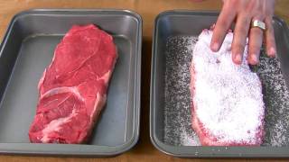 Tips amp Tricks 1  Poor Mans Filet Mignon [upl. by Attebasile]