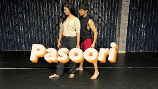 Pasoori  coke studio  Praveen kumar choreography [upl. by Gilmour]