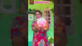 വിലക്കുറവില് വാങ്ങാൻ സാധനങ്ങൾ meesho haul Malayalam trending homedecor viralvideo [upl. by Danya]