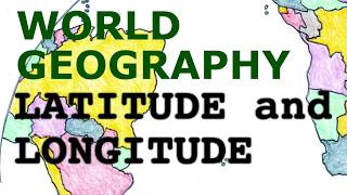 Geography Songs Latitude and Longitude [upl. by Rankin536]