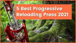 5 Best Progressive Reloading Press 2021 [upl. by Bolan]