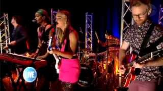 Sheppard Perform Geronimo LIVE  Studio 10 [upl. by Fabyola908]