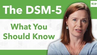 3 Things Everyone Should Know About The DSMV  BetterHelp [upl. by Hadsall]