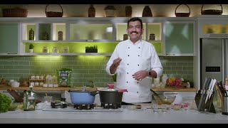 Hyderabadi Dum Chicken Biryani Recipe Video  Sanjeev Kapoor  Easy  Indian  Home Style  Hindi [upl. by Casi]