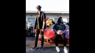 Kamaiyah Capolow amp RJmrLA  Gang Gang Official Video [upl. by Eytak]