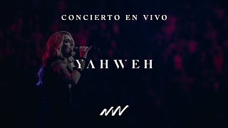 Yahweh  Concierto En Vivo  New Wine [upl. by Olympia]