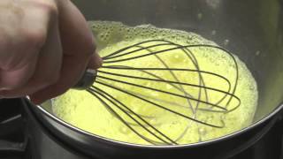 How to Make Hollandaise Sauce [upl. by Eibur]