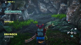 Biomutant  Dryrock Superb Loot solution [upl. by Navets471]