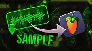 COMO BAIXAR E IMPORTAR SAMPLES NO FL STUDIO MOBILE Looperman [upl. by Vin836]