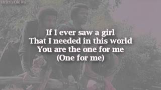 The Delfonics La La Means I Love You lyrics [upl. by Zingale]