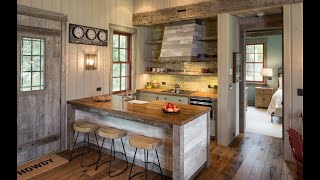 COCINAS RÚSTICAS BONITAS Y CON ENCANTO TOP 2020 PRETTY RUSTIC KITCHENS [upl. by Hares]