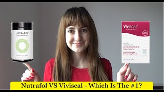 Nutrafol VS Viviscal  Which Is The 1 2021 Review [upl. by Kcirtap]