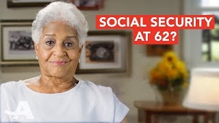 Collecting Social Security at 62 How They Feel About It Now [upl. by Yale]