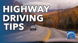 5 Highway Driving Tips to Both Drive amp Be Safer [upl. by Whang400]