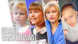 The Evolution of Grace Vanderwaal 2004 2020 [upl. by Malkah]