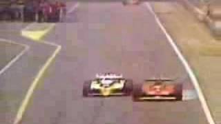 Arnoux vs Villeneuve [upl. by Georgena]