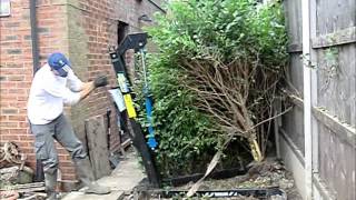 How to remove hedges [upl. by Matthaeus]