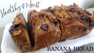 Coconut Flour Banana Bread [upl. by Allianora]