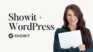 How Showit Connects to WordPress [upl. by Nylyrehc]