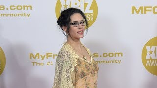 Anna de Ville 2020 XBIZ Awards Red Carpet Fashion in 4K [upl. by Eniamaj]